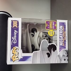 Funkopop Negatron Disney #300